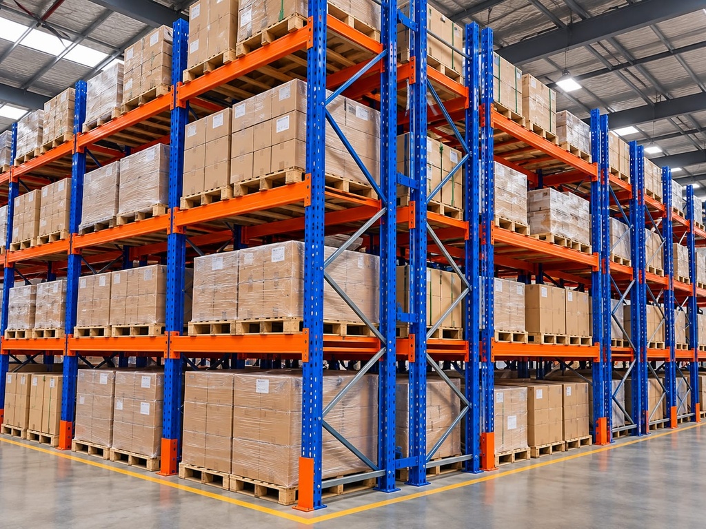 Heavy Duty Racks