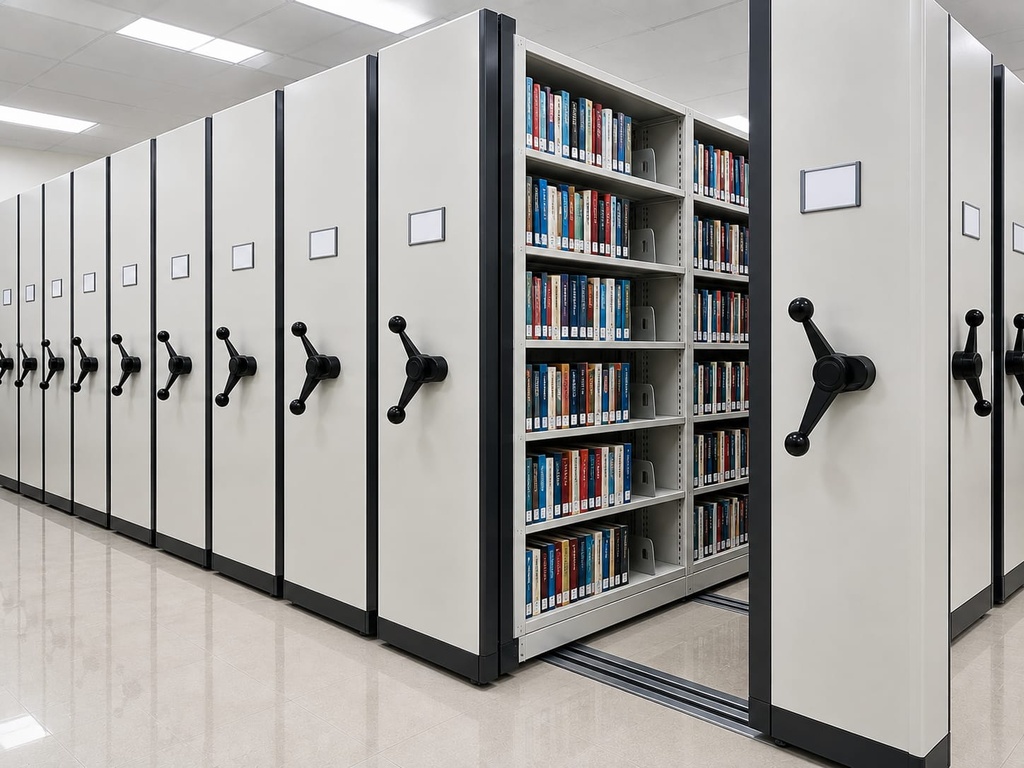 Library Compactor
